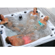 Piscine spa de nage - DELIGHT