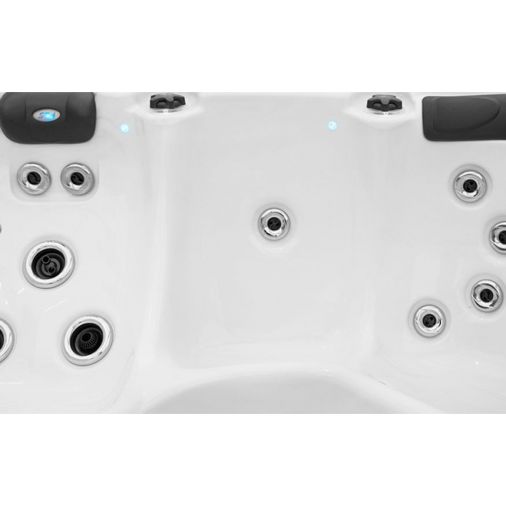 Piscine de massage SPA – Relax