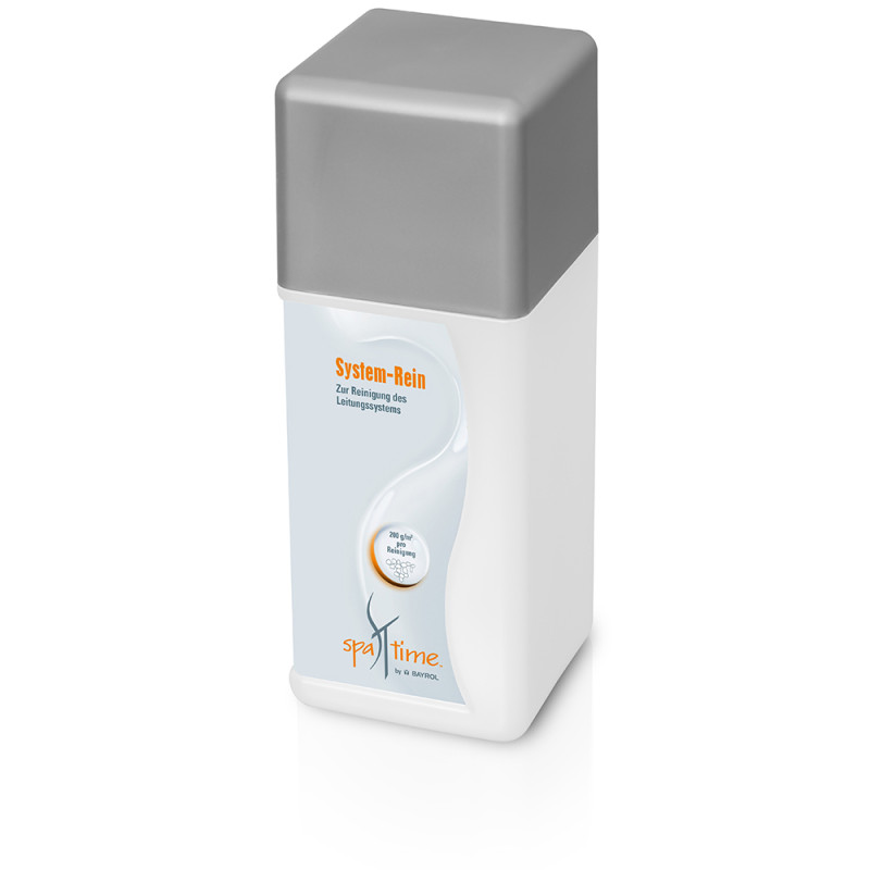 Nettoyant pour tuyaux de piscine SpaTime, SpaTime - 1 kg