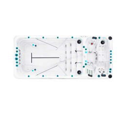 Piscine d'hydromassage SPA SPIRIT / SPIRIT DEEP  Piscine d'hydromassage SPA SPIRIT / SPIRIT DEEP
