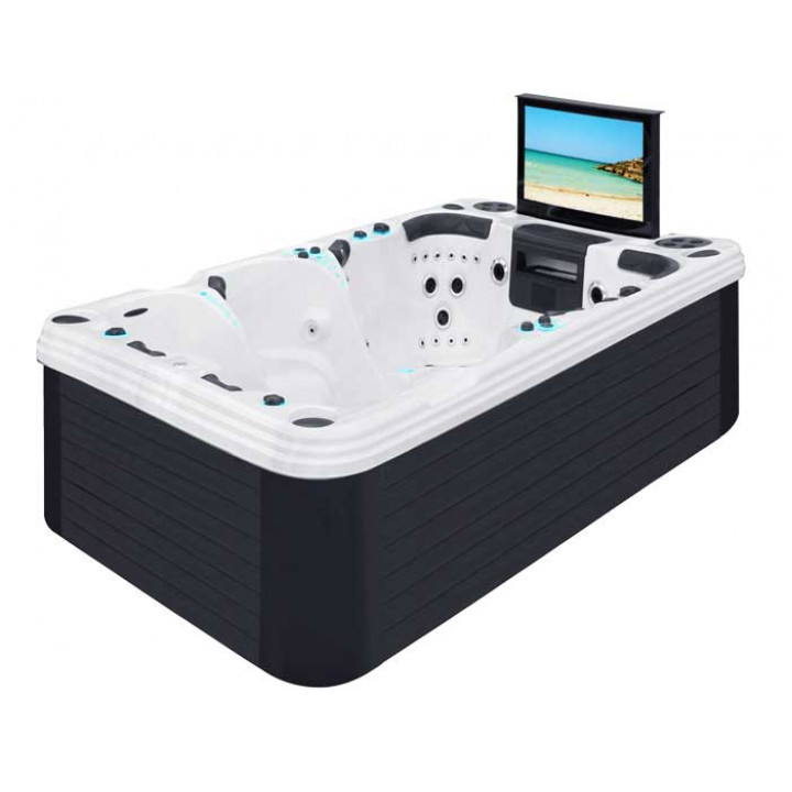 Piscine de massage SPA - Théâtre