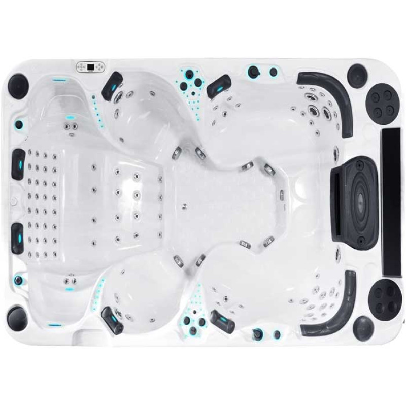 Piscine d'hydromassage SPA THEATER