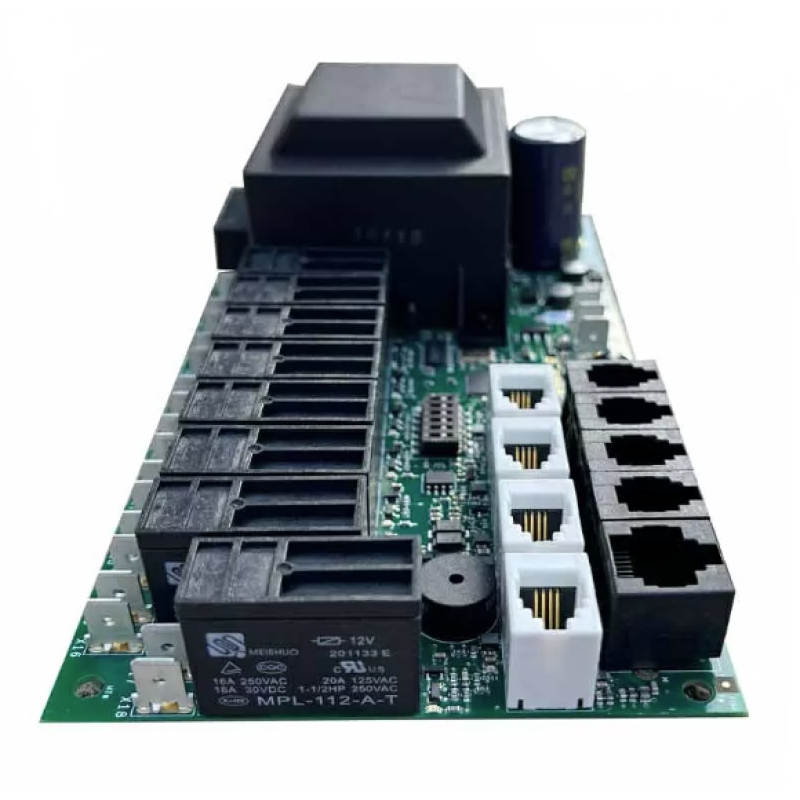 Pièces détachées - Carte relais TYLO