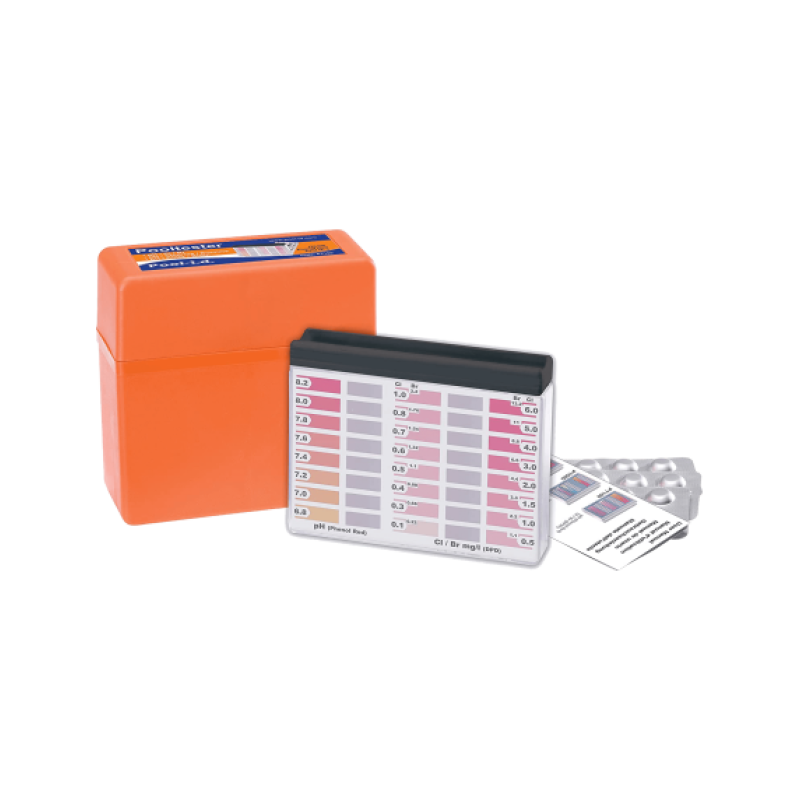 Testeur d'eau PH/CL