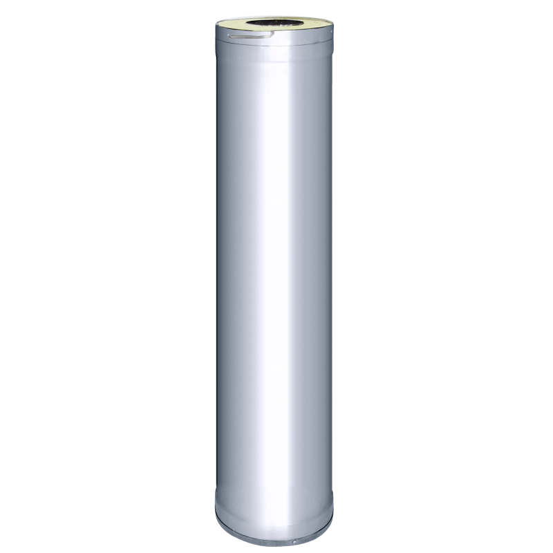 Tuyau de cheminée en acier HARVIA 1,5 m