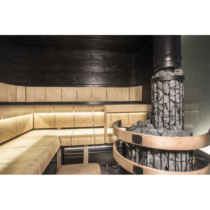 Poêle à bois pour sauna - HARVIA Legend 150