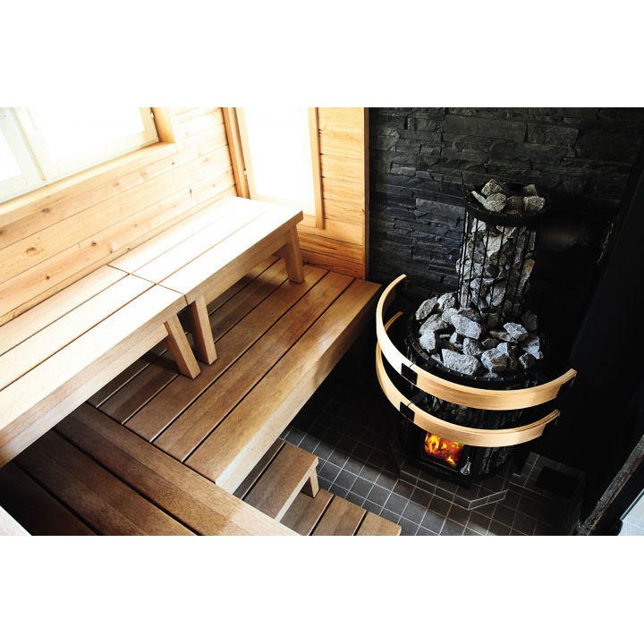 Poêle à bois pour sauna - HARVIA Legend 150