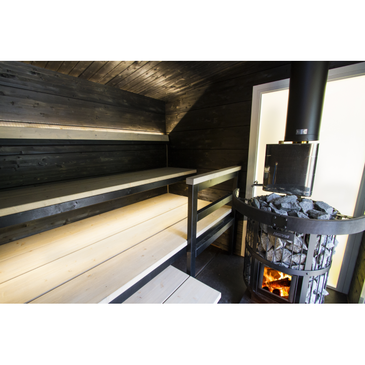 Poêle à bois pour sauna - HARVIA Legend 150