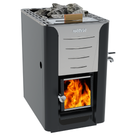 Poêle à bois pour sauna - HARVIA 20 ES PRO  Poêle à bois pour sauna - HARVIA 20 ES PRO