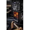 Poêle à bois pour sauna - HARVIA Legend 240 GreenFlame - 4