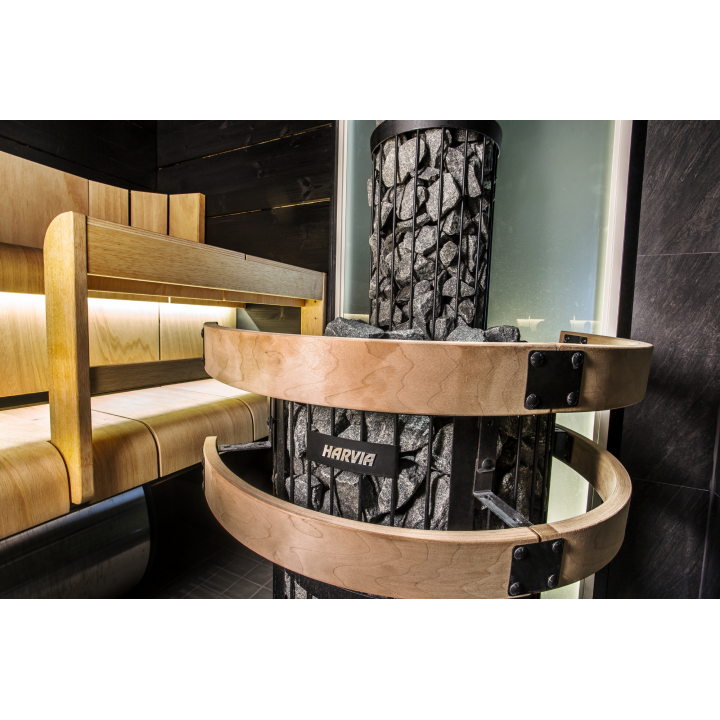 Poêle à bois pour sauna - HARVIA Legend 300
