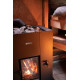 Poêle à bois pour sauna - HARVIA Linear 22 GreenFlame LS