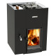 Poêle à bois pour sauna - HARVIA Linear 22 GreenFlame LS