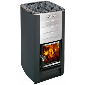 Poêle à bois pour sauna - HARVIA M3