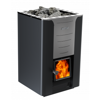 Poêle à bois pour sauna - HARVIA 36 PRO