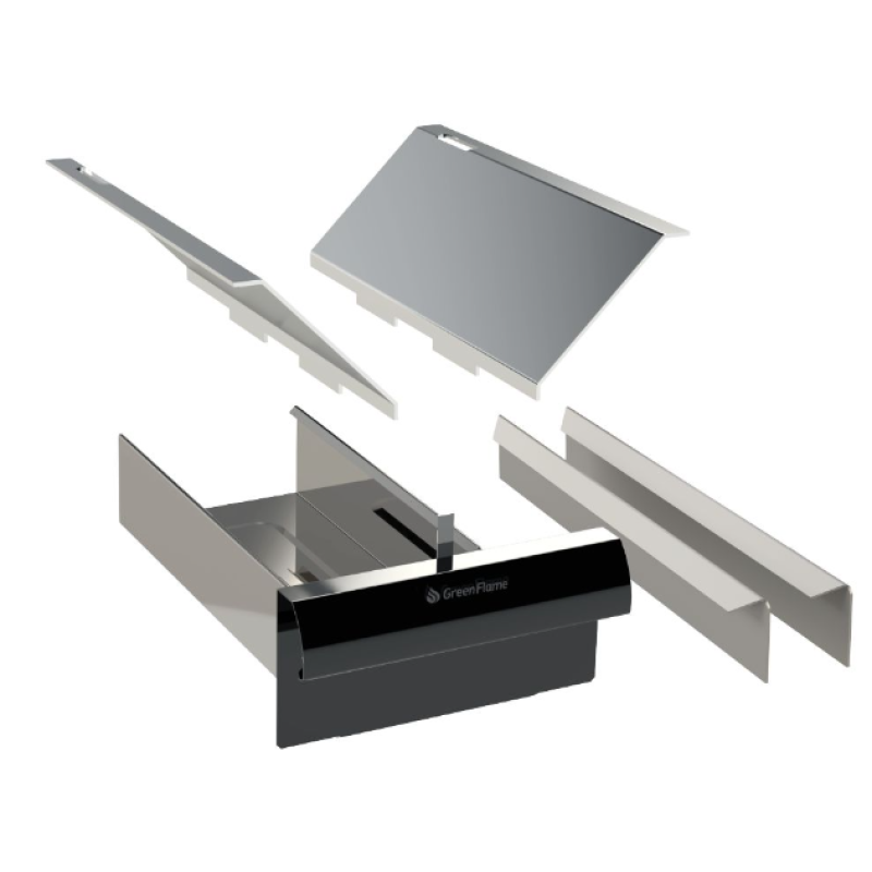 Pack d'accessoires HARVIA Pro 20 / RS / LS GreenFlame