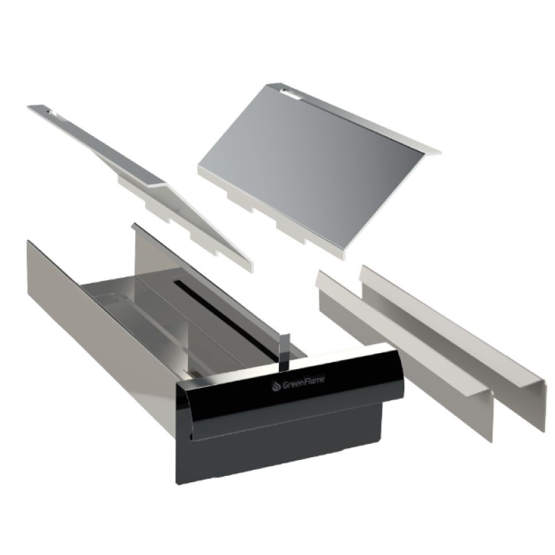 Pack d'accessoires HARVIA Pro 20 ES GreenFlame