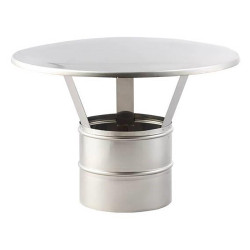 Toit de cheminée HARVIA 