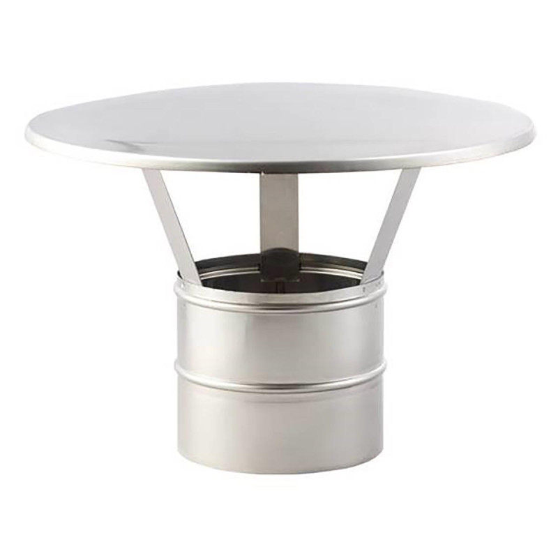 Toit de cheminée HARVIA