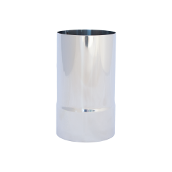 Tuyau de cheminée HARVIA 0,2 m 