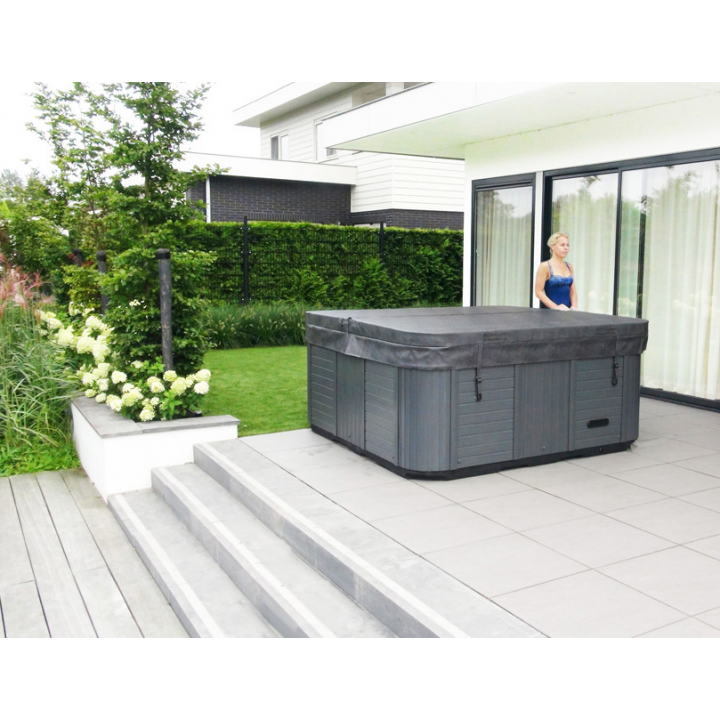 Piscine de massage SPA – Repose