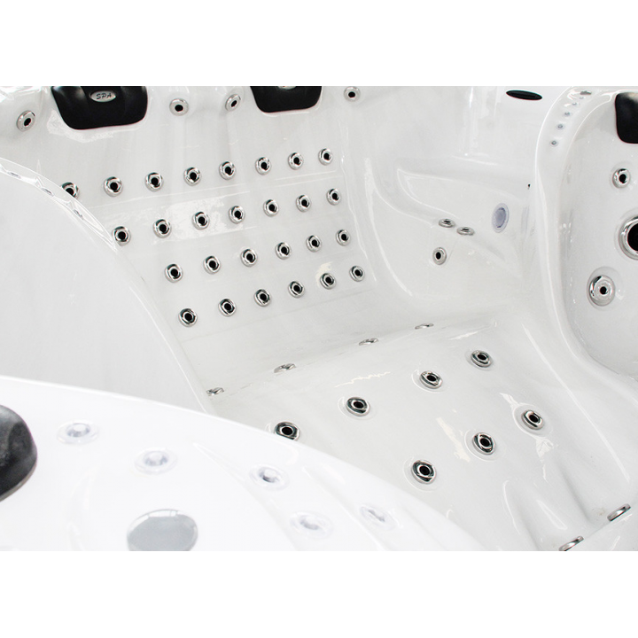 Piscine de massage SPA - Théâtre