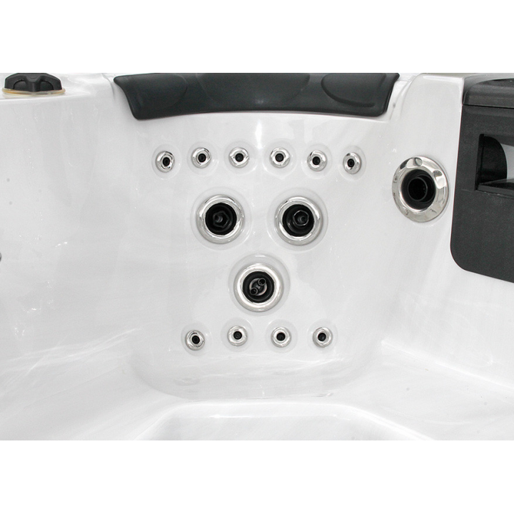 Piscine de massage SPA - Théâtre