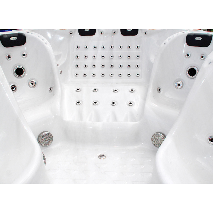 Piscine de massage SPA - Théâtre