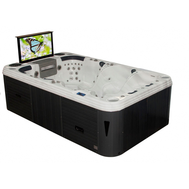 Piscine de massage SPA - Théâtre