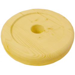 Base en bois HARVIA  Base en bois HARVIA