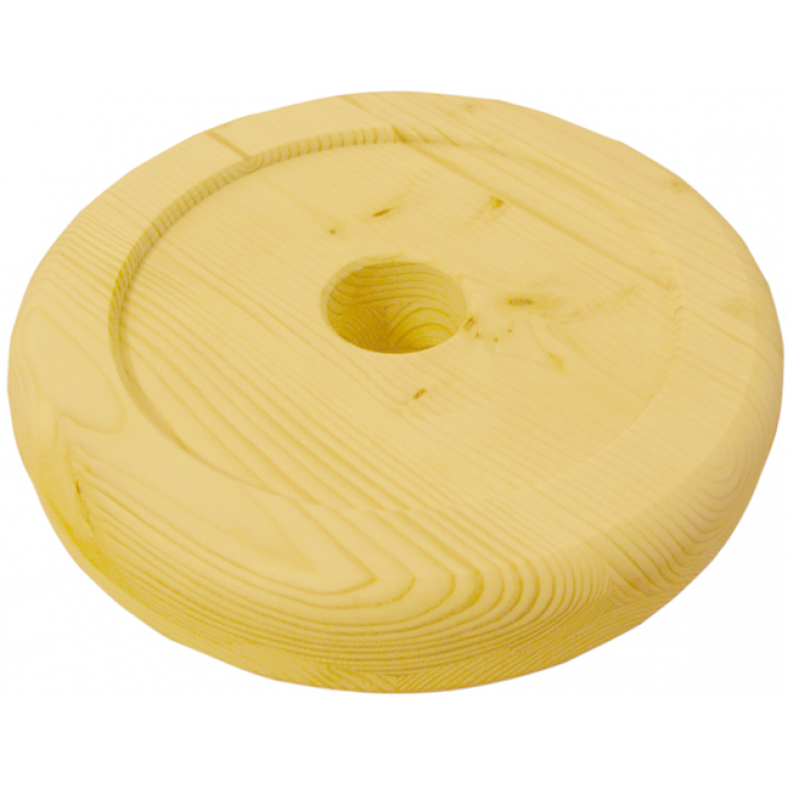 Base en bois HARVIA