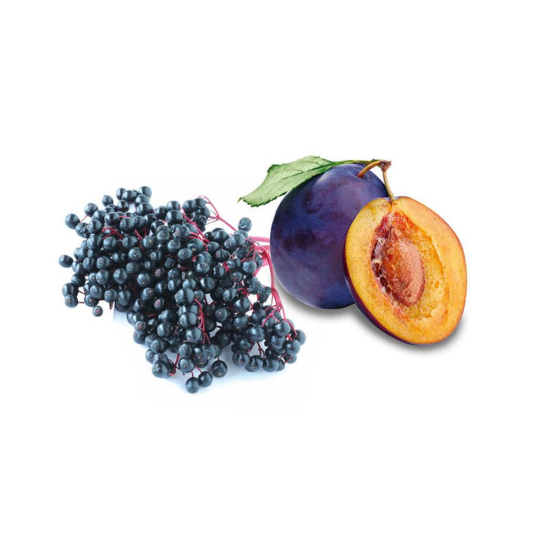 Concentré de parfum pour sauna HARVIA, sureau et prune 100 ml