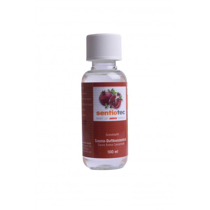 Concentré d'arôme Sentiotec Sauna, grenade