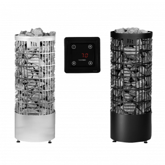 Poêle électrique pour sauna - MONDEX TAHKO E2