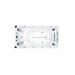 Piscine d'hydromassage ACTIVITÉ SPA 1  Piscine d'hydromassage ACTIVITÉ SPA 1