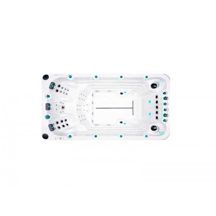 Piscine spa de nage - Activity 1