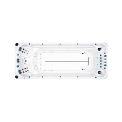 Piscine d'hydromassage SPA ACTIVITY 2  Piscine d'hydromassage SPA ACTIVITY 2