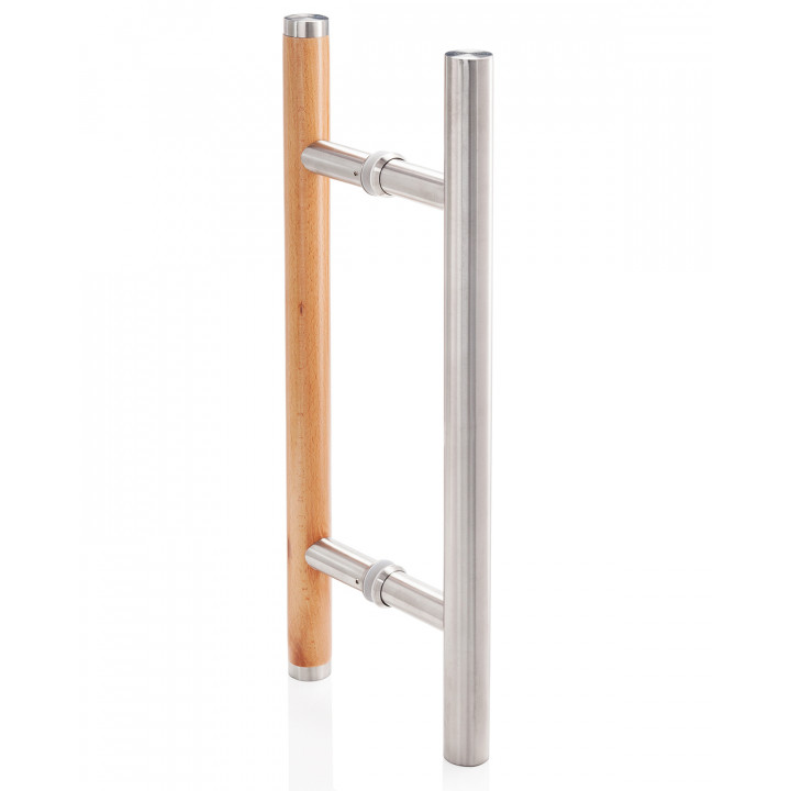 AD BENELUX portes de sauna en verre