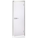Portes de sauna en verre AD DORADO, Verre mat - 1