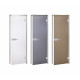 Portes de sauna en verre AD DORADO, verre mat