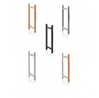 Poignée de porte AD pour portes vitrées AU Mini Premium
