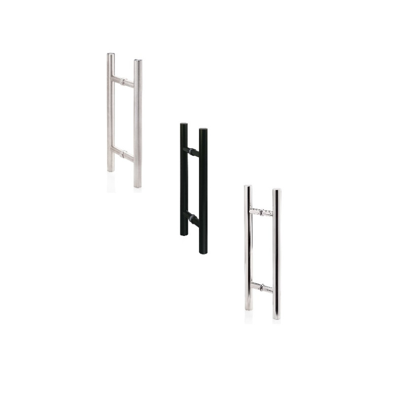 AD Poignée de porte pour portes en verre AU Premium