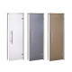 Portes vitrées AD LIGHT pour sauna vapeur, verre mat