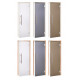 Portes de sauna en verre AD LUX, verre mat