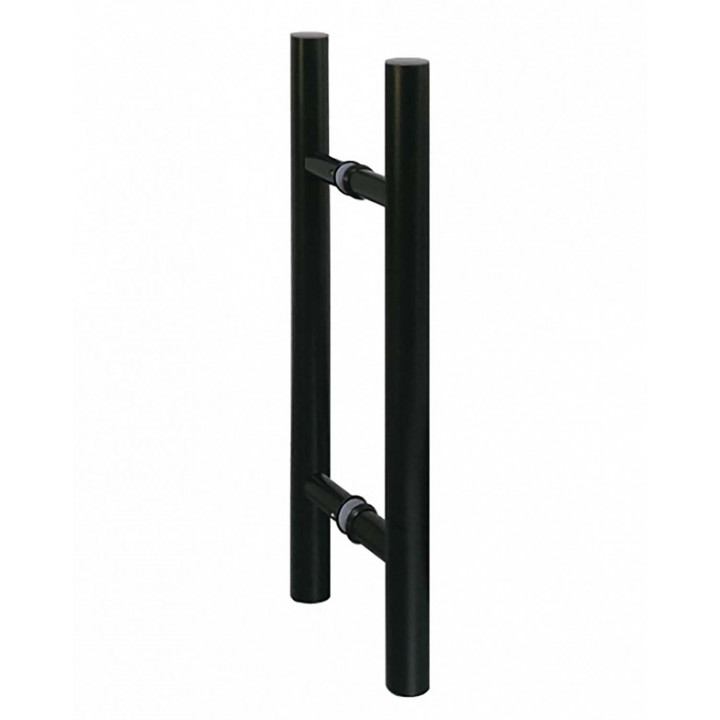 Portes vitrées AD PREMIUM pour sauna vapeur, 70 x 200, Bronze
