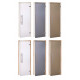 Portes de sauna en verre AD PREMIUM LIGHT, verre mat