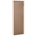 Portes de sauna en verre AD STANDART, Verre mat - 3