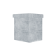 Finition cheminée en pierre, Talkochlorite, 290 mm