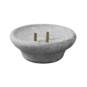 Fontaine aromatique en stéatite – HUKKA Maestro Jubilee - 0