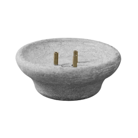 Fontaine aromatique en stéatite – HUKKA Maestro Jubilee 